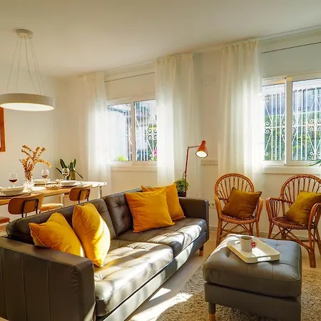 Sebastian Patio By Hello Homes Sitges