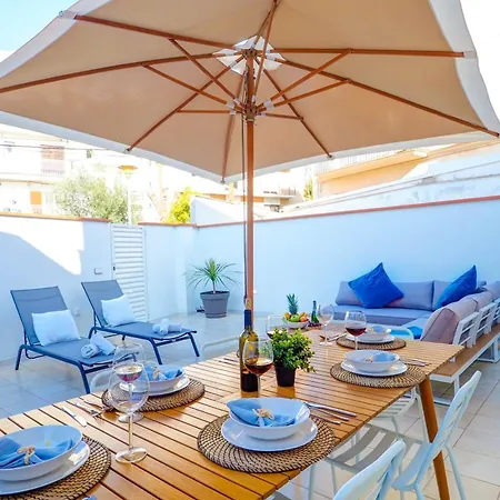 Sebastian Patio By Hello Homes Apartment *