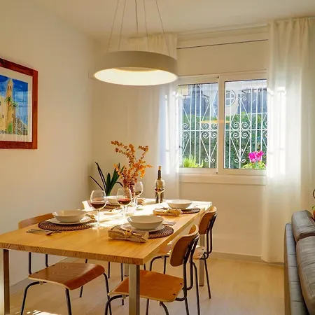 Sebastian Patio By Hello Homes Apartment Sitges