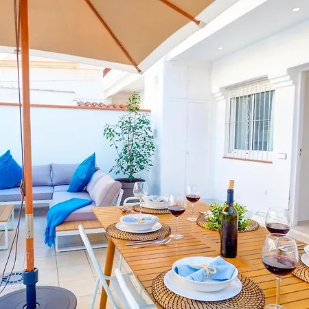 Sebastian Patio By Hello Homes Sitges