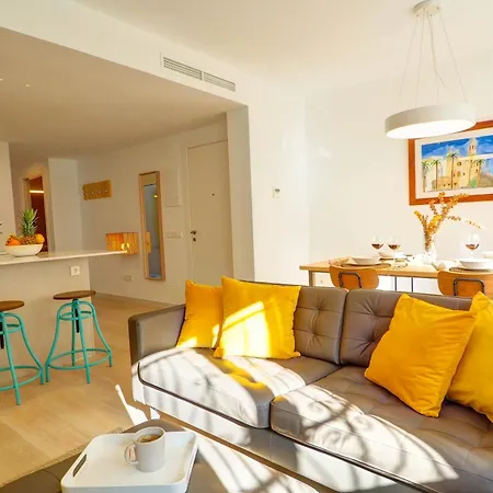 Sebastian Patio By Hello Homes Apartment *