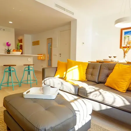 Sebastian Patio By Hello Homes Apartment