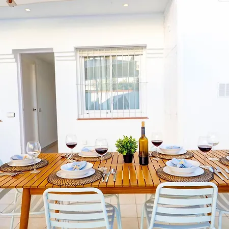 Sebastian Patio By Hello Homes * Sitges