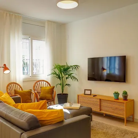 Sebastian Patio By Hello Homes Apartment Sitges