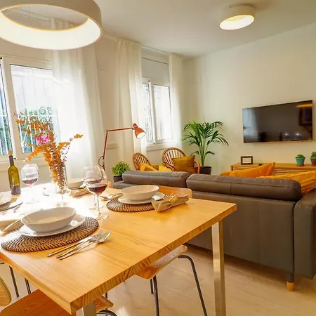 Sebastian Patio By Hello Homes Apartment *