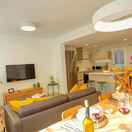 Sebastian Patio By Hello Homes Sitges
