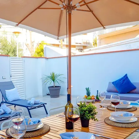 Sebastian Patio By Hello Homes Apartment