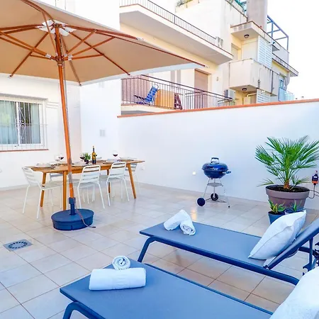 Sebastian Patio By Hello Homes